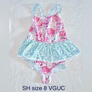 Girl’s SweetHoney Clothing Tankini